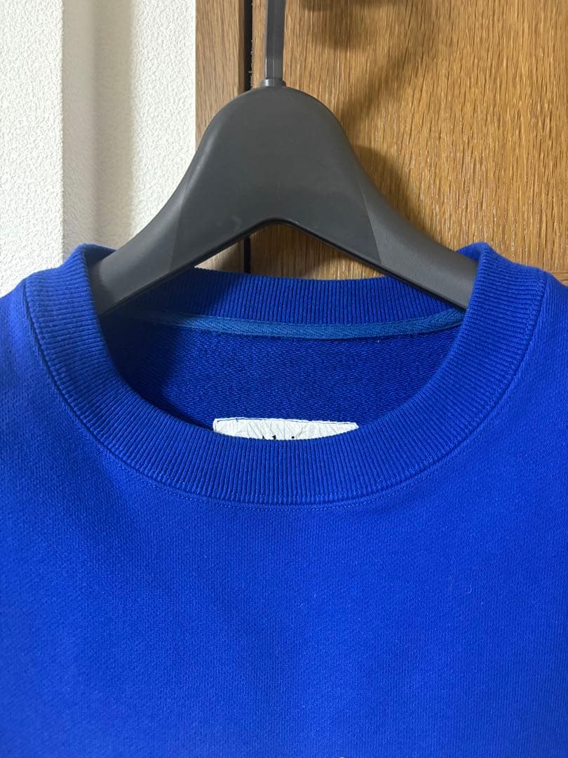 Goldwin Alpine Codex Group スウェット Mサイズ 青