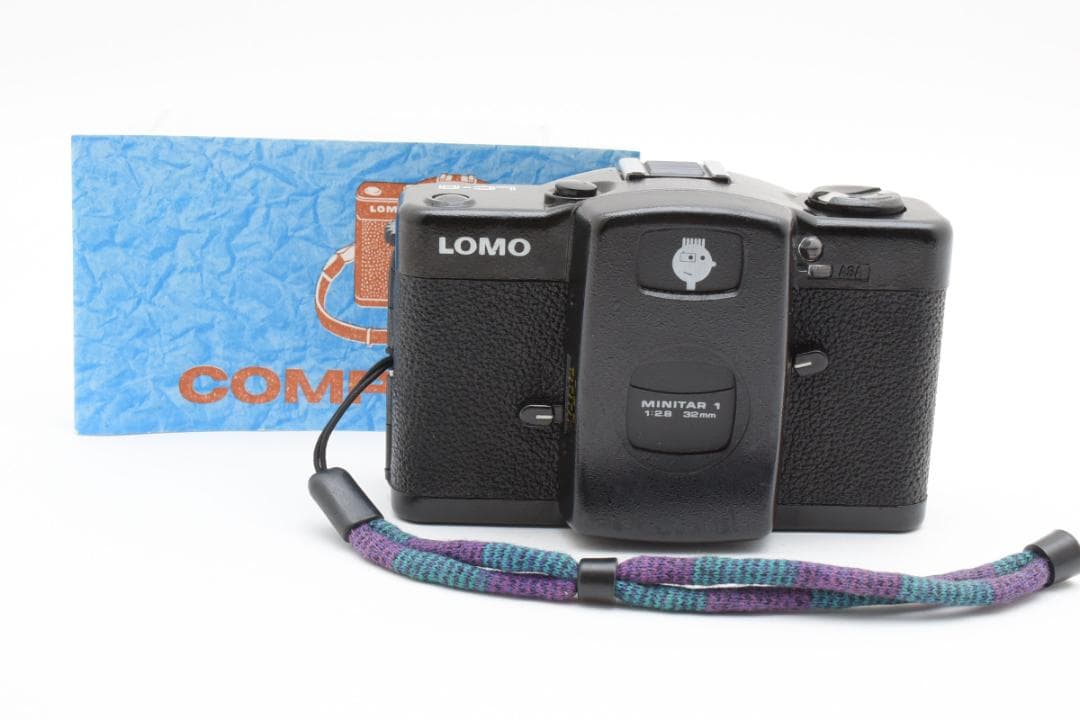 ロモ　LOMO LC-A #M12D2512-11