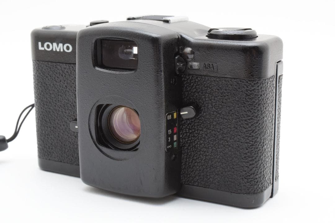 ロモ　LOMO LC-A #M12D2512-11