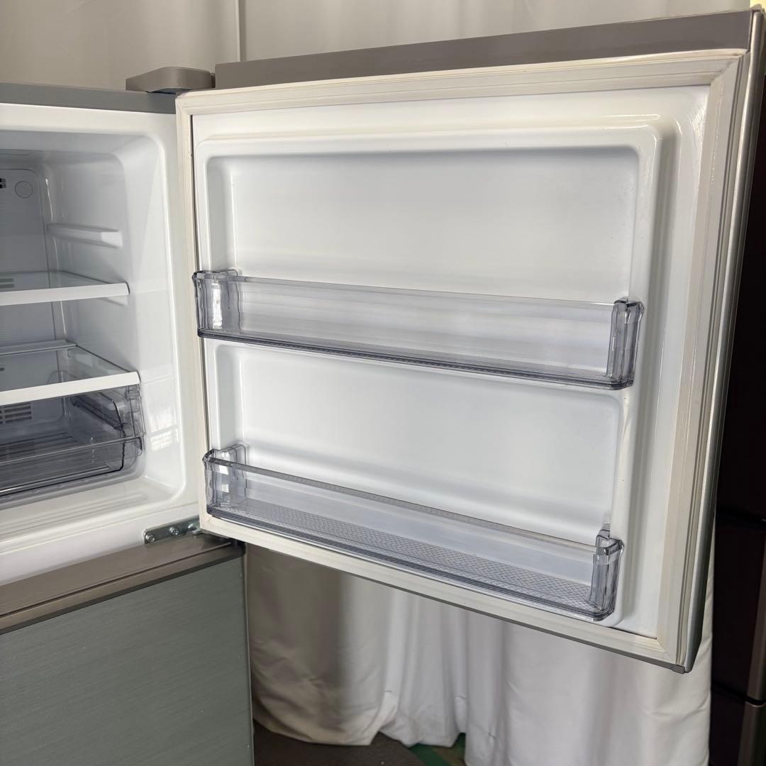 913　洗濯機　80　パナソニック冷蔵庫　一人暮らし　200-300ℓ　設置無料