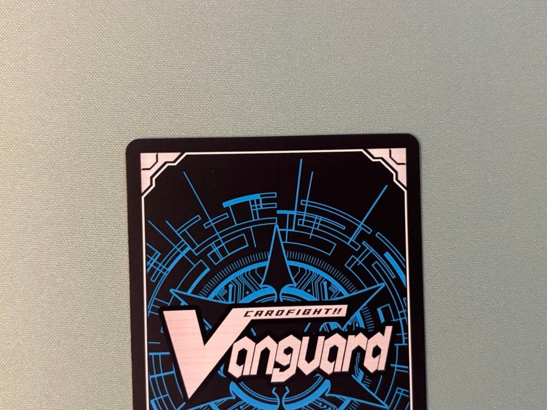 ヴァンガード エネルギージェネレーター 員弁ナオ プロモ D-PR/851