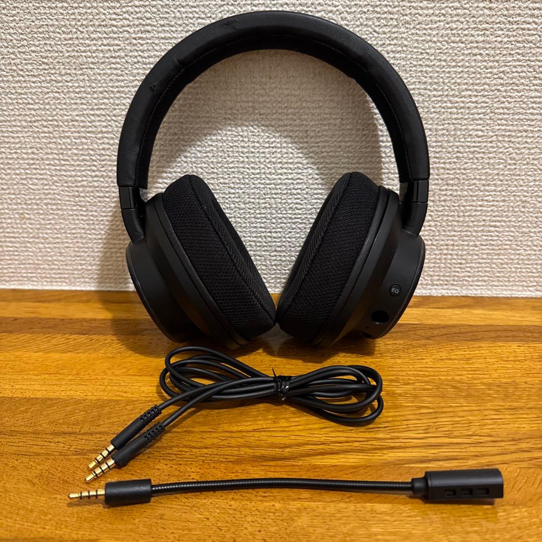 Sound BlasterX H6 ゲーミングヘッドセット