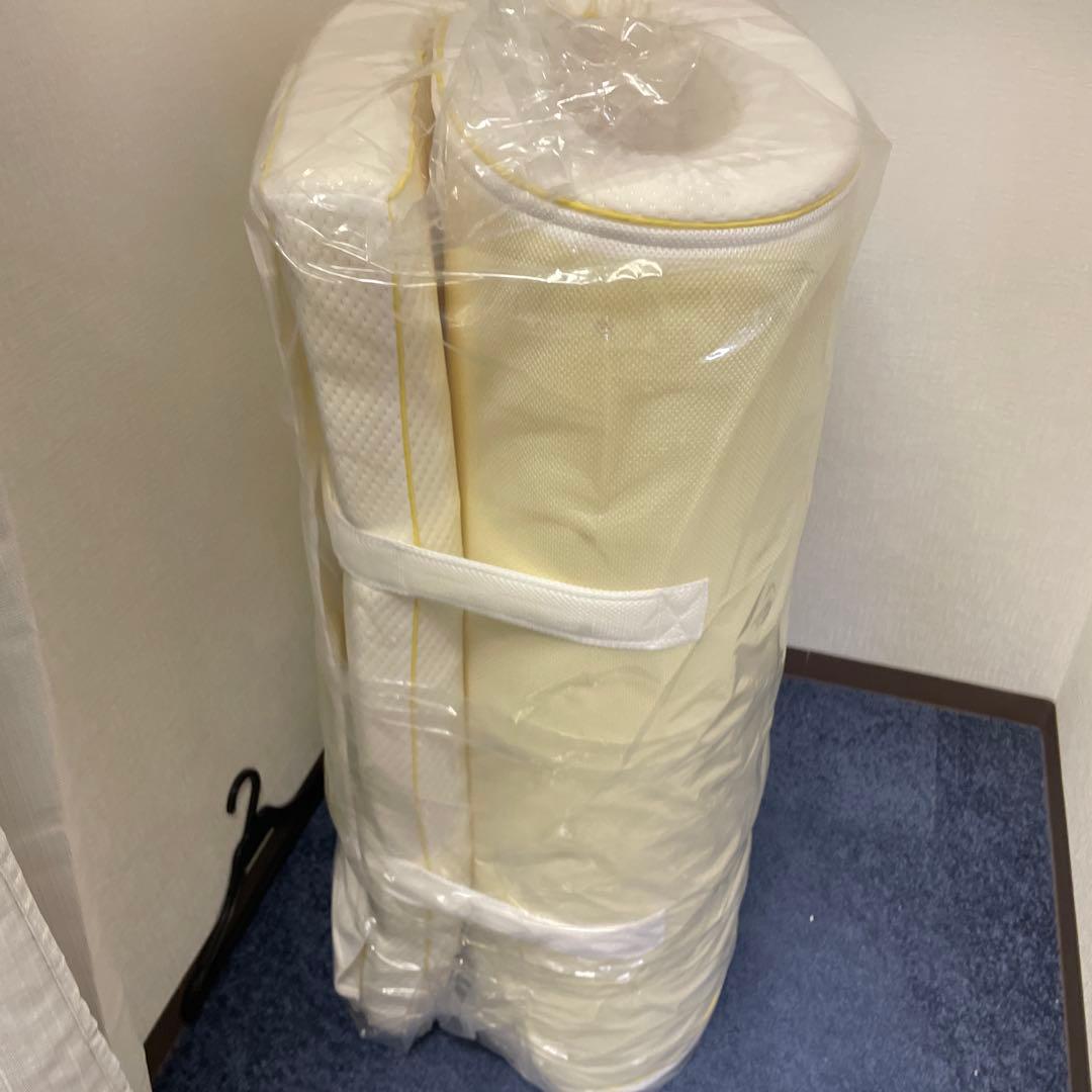 nishikawa 【 西川 】睡眠ラボ ドッツ マットレス シングル厚さ8cm