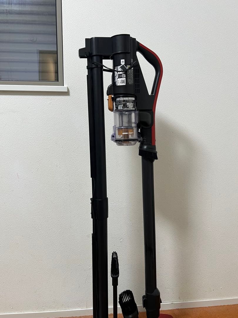 HITACHI コードレス掃除機 2022年製　PV-BHL3000J　緑LED