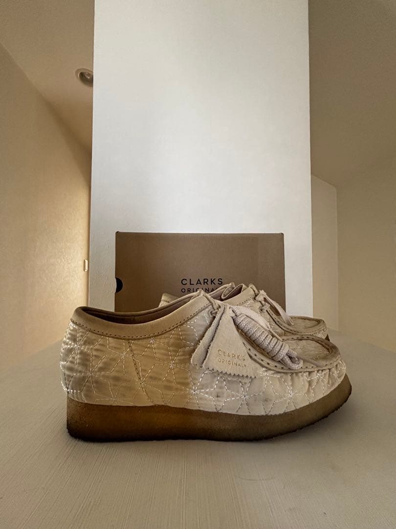 CLARKS ORIGINALS ワラビー