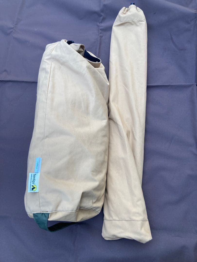 y*P様 即日発送Tentipi Canopy 7/9 pro cp テンティピ