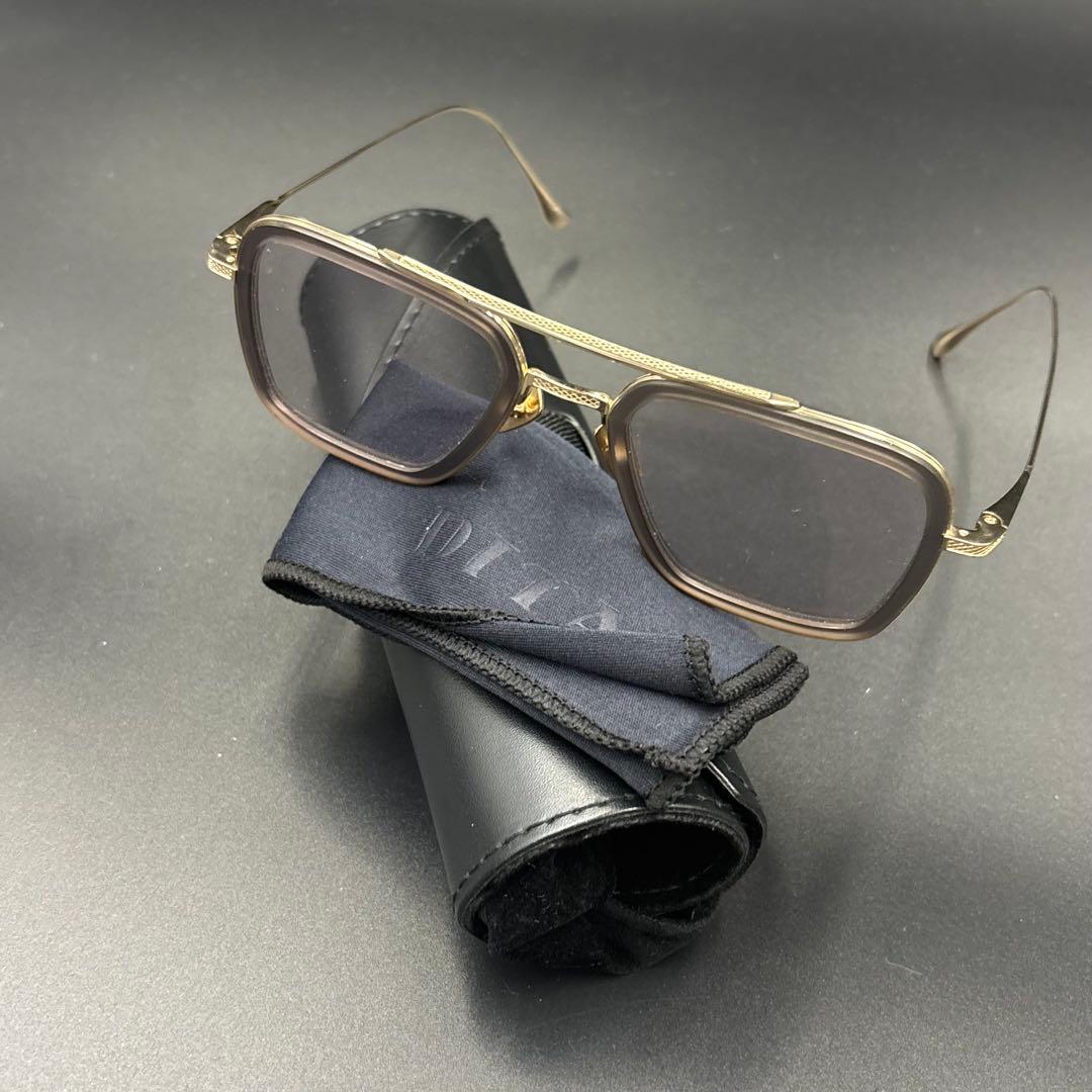 m*o様 セール★ほぼ新品★名作 DITA サングラス FLIGHT006 ジョ