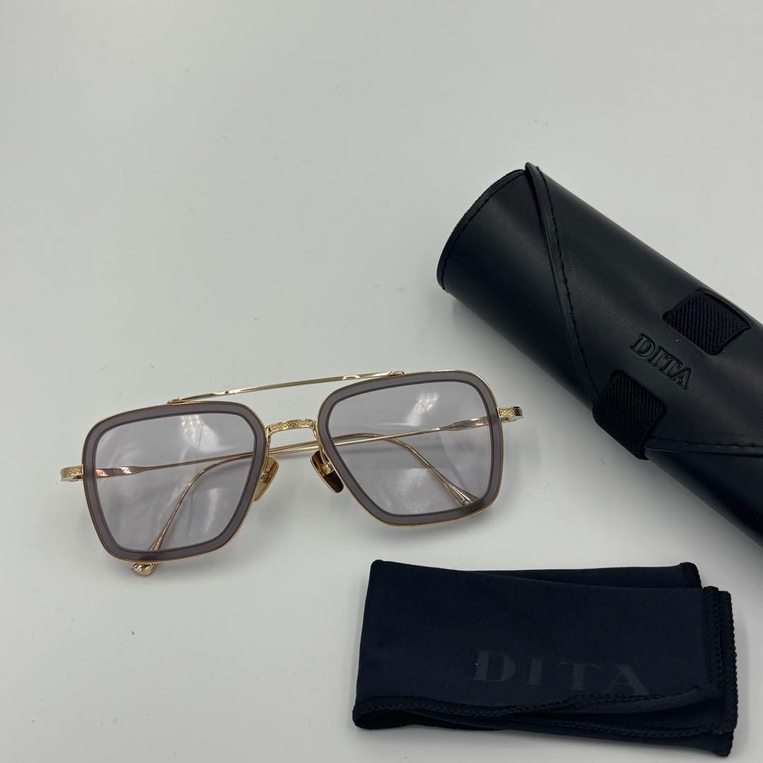 m*o様 セール★ほぼ新品★名作 DITA サングラス FLIGHT006 ジョ