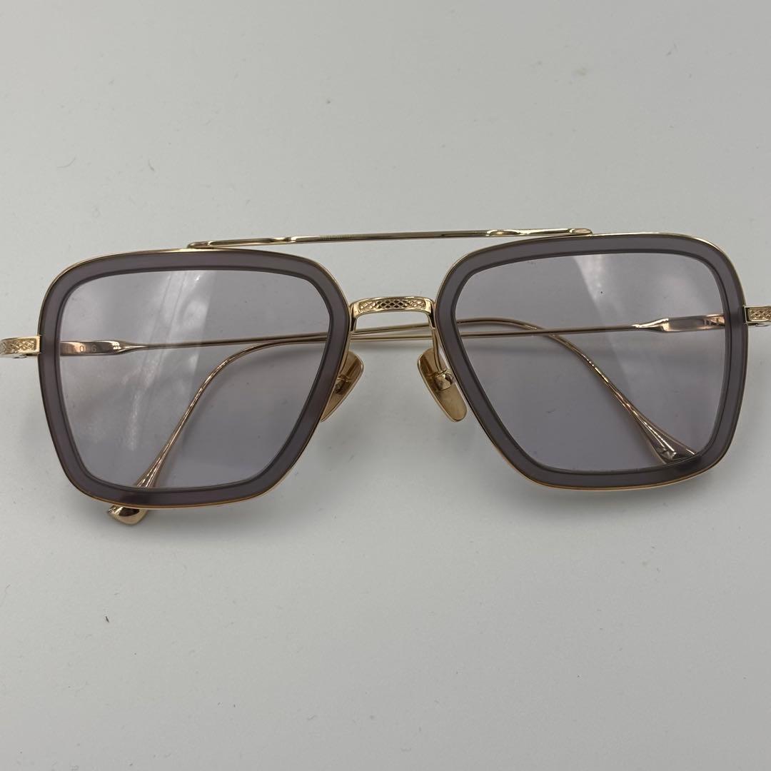 m*o様 セール★ほぼ新品★名作 DITA サングラス FLIGHT006 ジョ