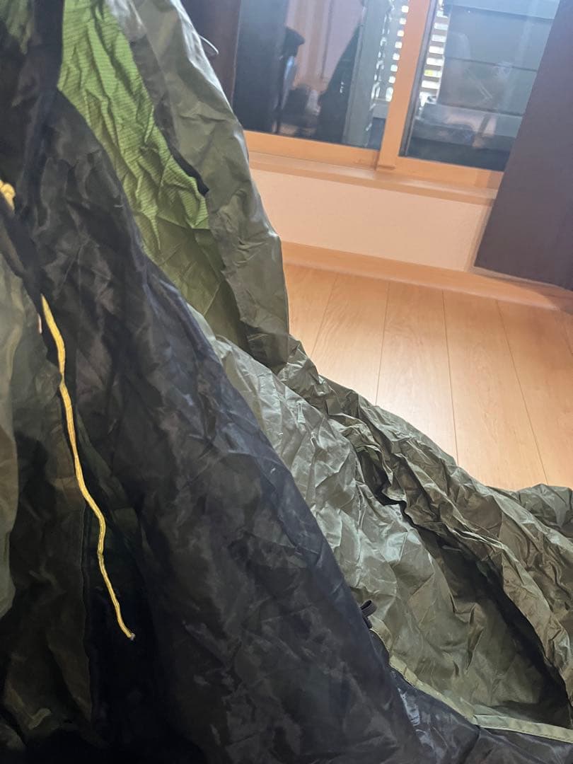 Six Moon Designs Lunar Solo テント　おまけ付き