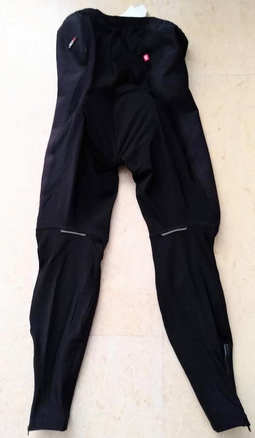 新品パールイズミ ウィンドブレーク タイツ 6000-3DR定価￥17380　L