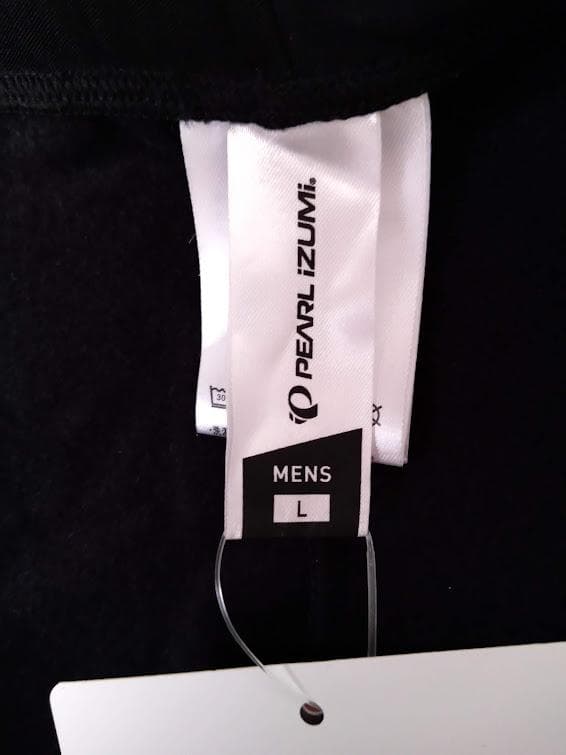 新品パールイズミ ウィンドブレーク タイツ 6000-3DR定価￥17380　L