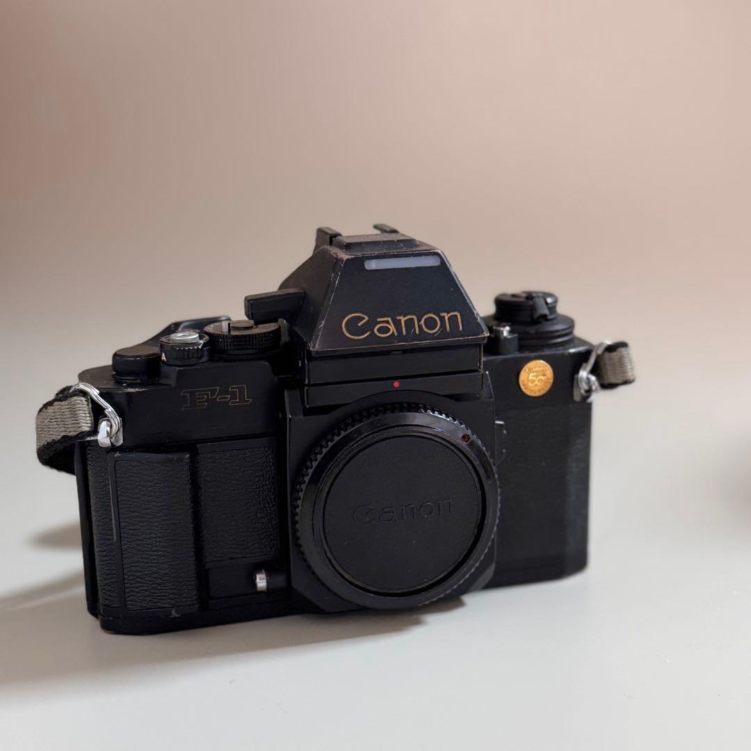 Canon FTb ブラック 一眼レフカメラ