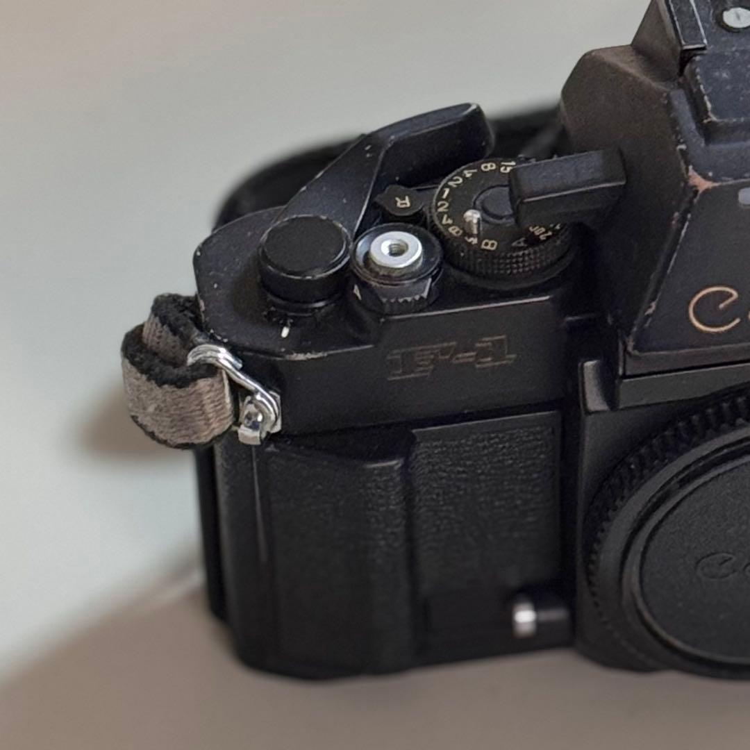 Canon FTb ブラック 一眼レフカメラ