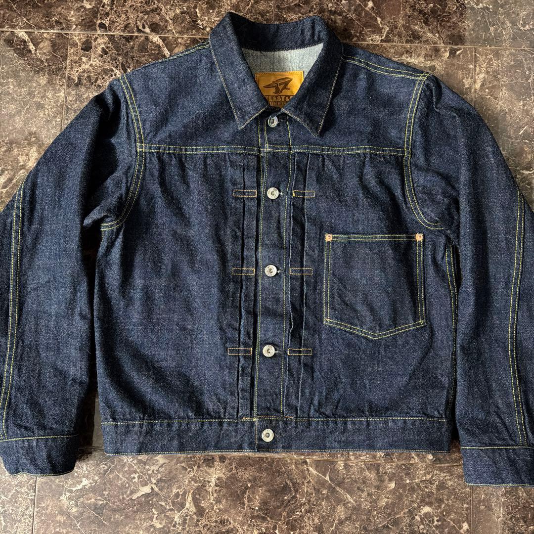 atlast&co 118j 40 Lot.126 w32 セットアップ