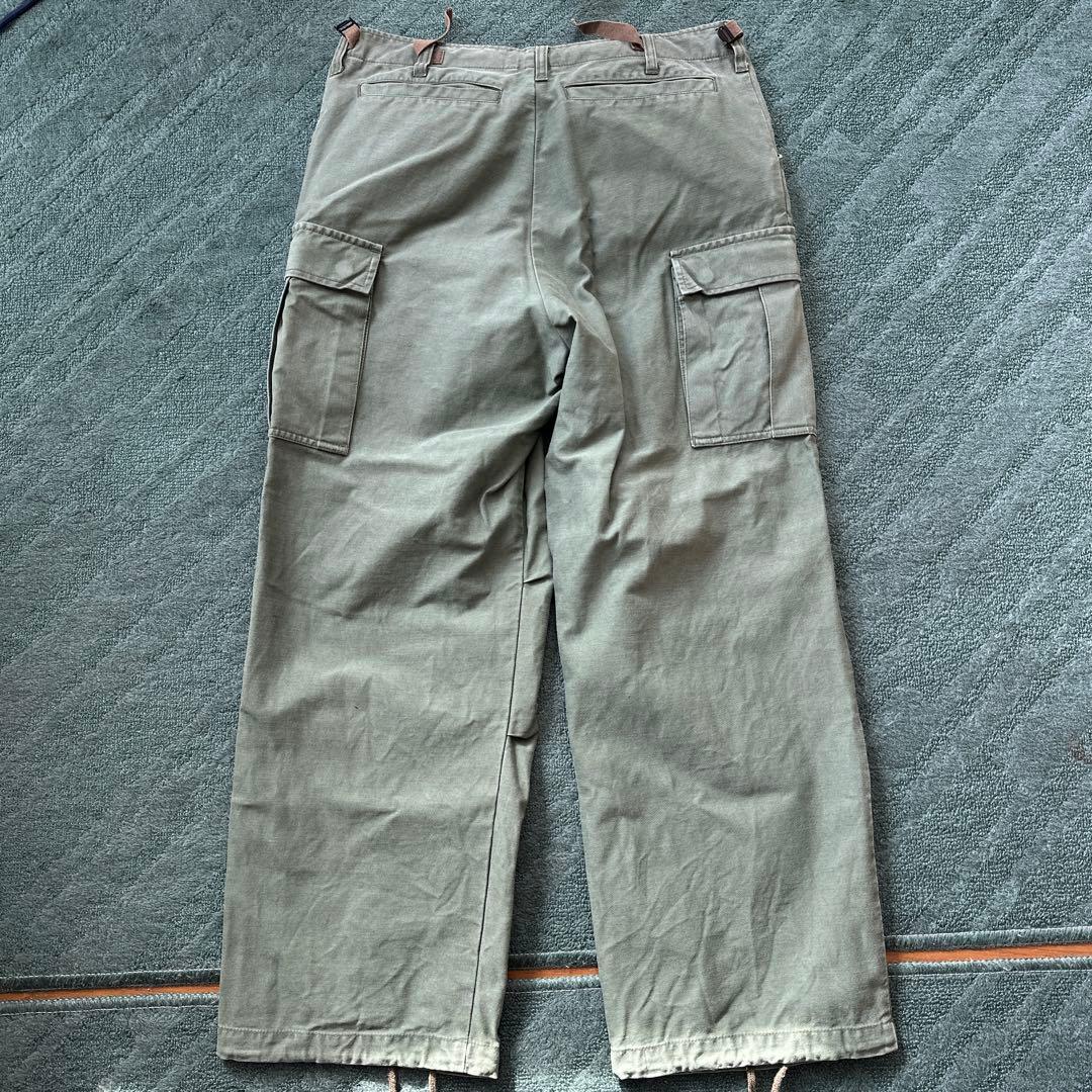 HYSTERIC GLAMOUR 6ポケットカーゴパンツ