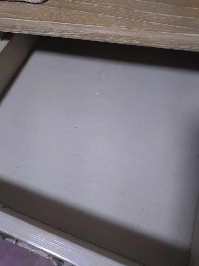 サラグレース　フレンチシャビーシックデスク　アンティークスタイル　コンソール