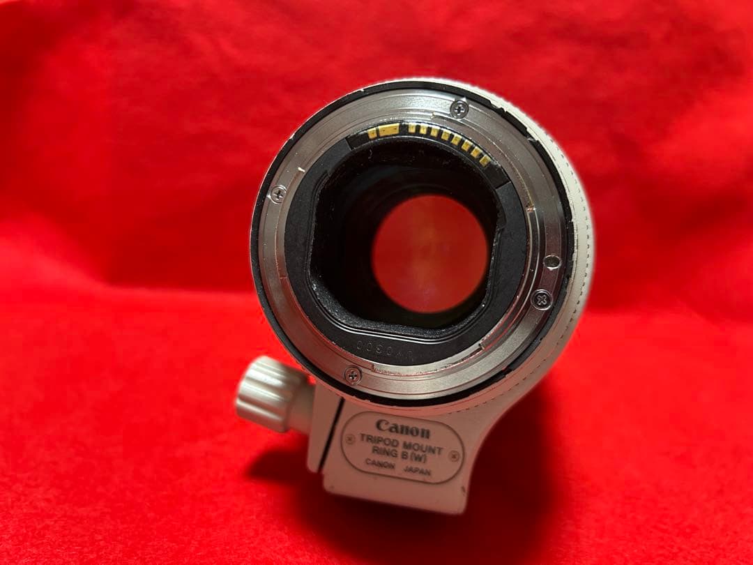 CANON キヤノン EF 70-200mm F2.8 L IS II USM