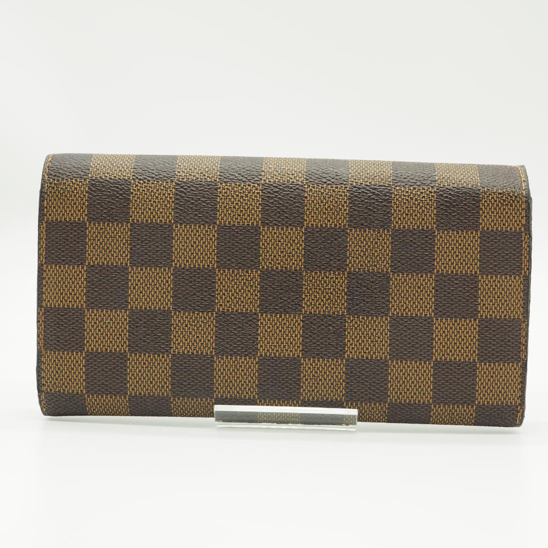 ✨定番人気✨ ルイヴィトン ダミエ ポルトフォイユ サラ 長財布