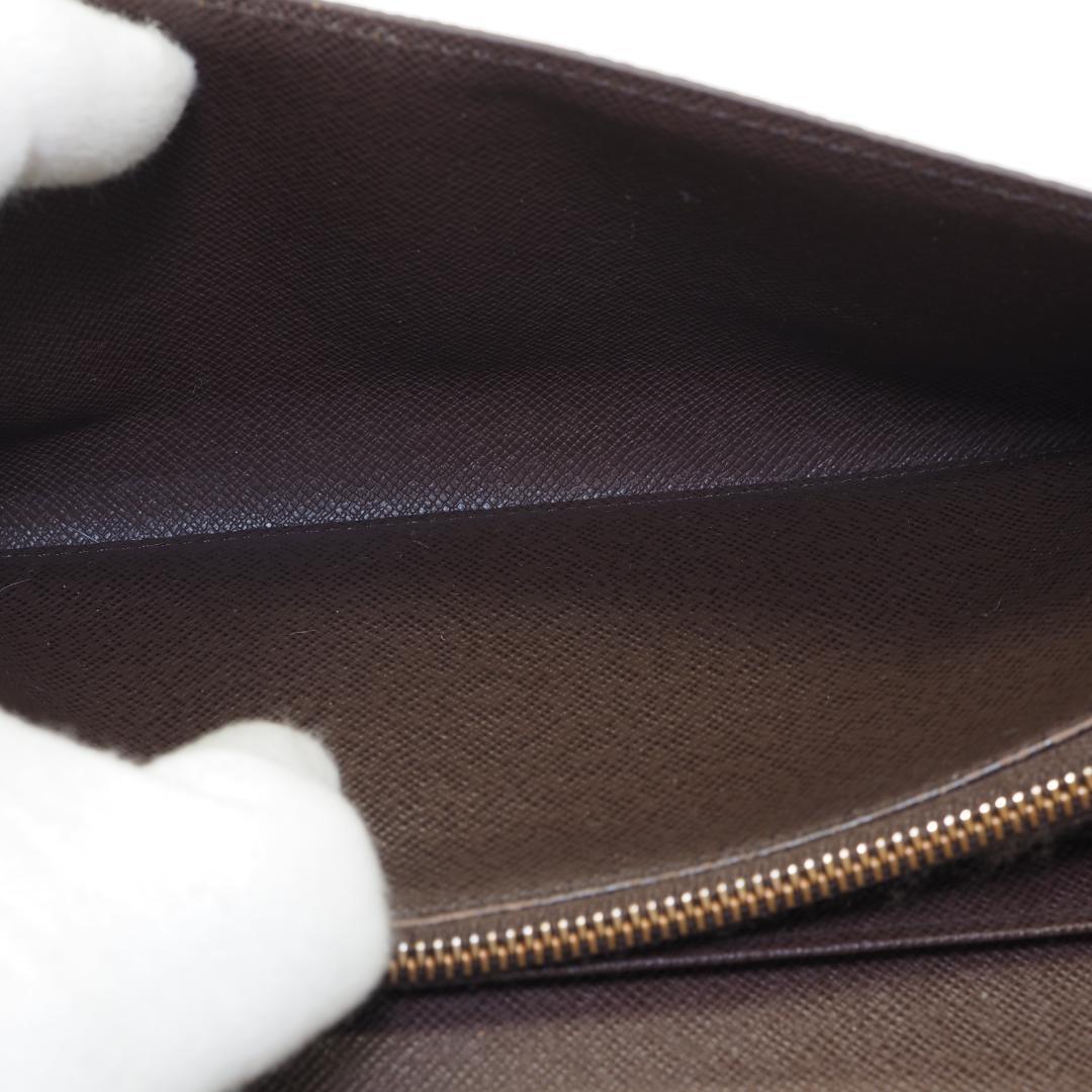 ✨定番人気✨ ルイヴィトン ダミエ ポルトフォイユ サラ 長財布