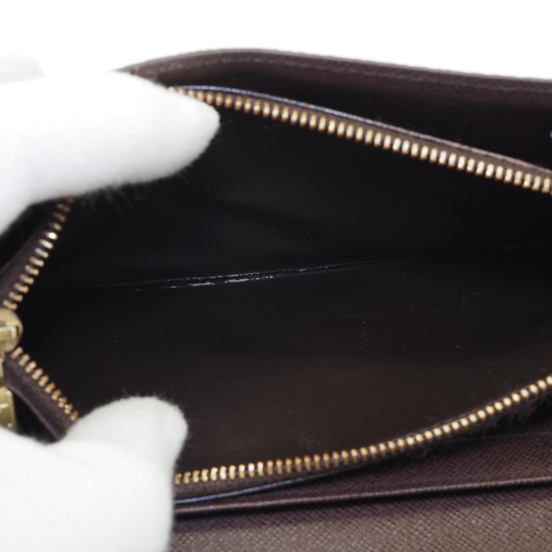 ✨定番人気✨ ルイヴィトン ダミエ ポルトフォイユ サラ 長財布