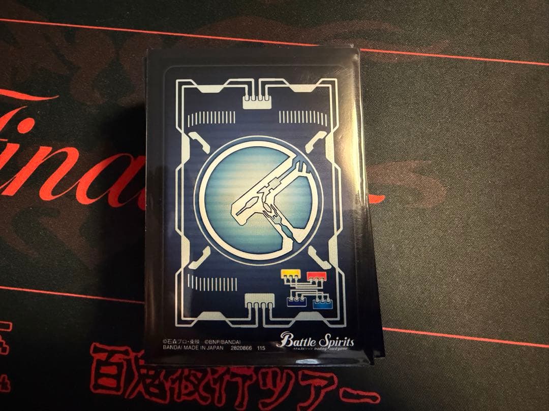 電王デッキ スリーブ付き