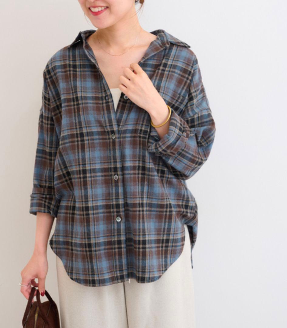 Meprueba92JOURNAL STANDARD relume シャツ