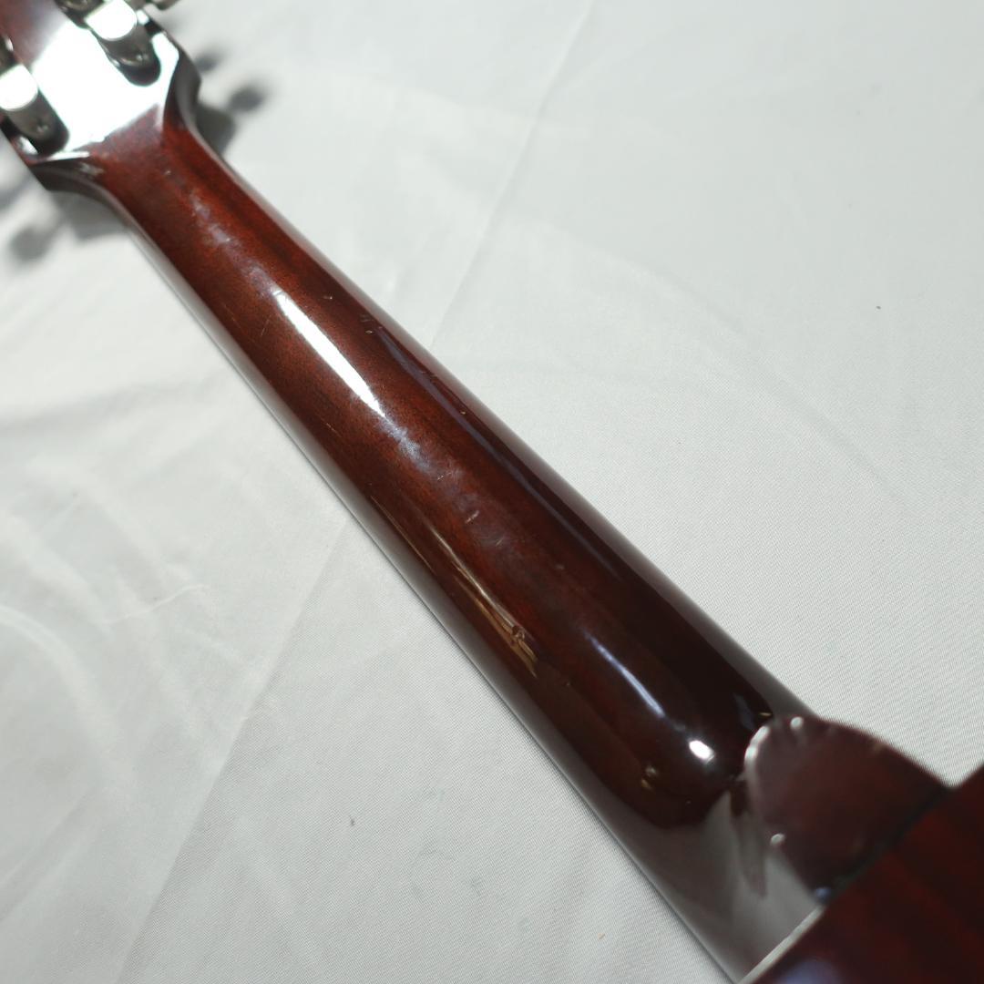 弦交換 YAMAHA FG-130 ギター ケース付 グリーンラベル ビンテージ