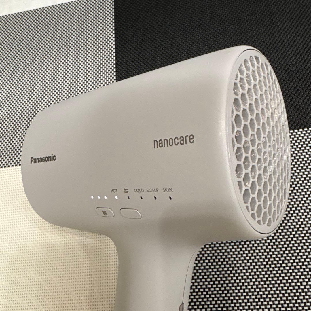 Panasonic EH-NA0J-H ミストグレー