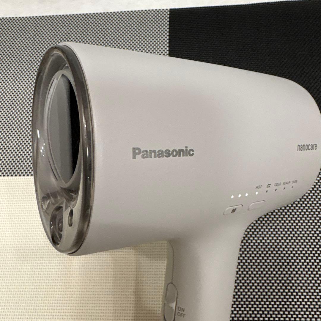 Panasonic EH-NA0J-H ミストグレー