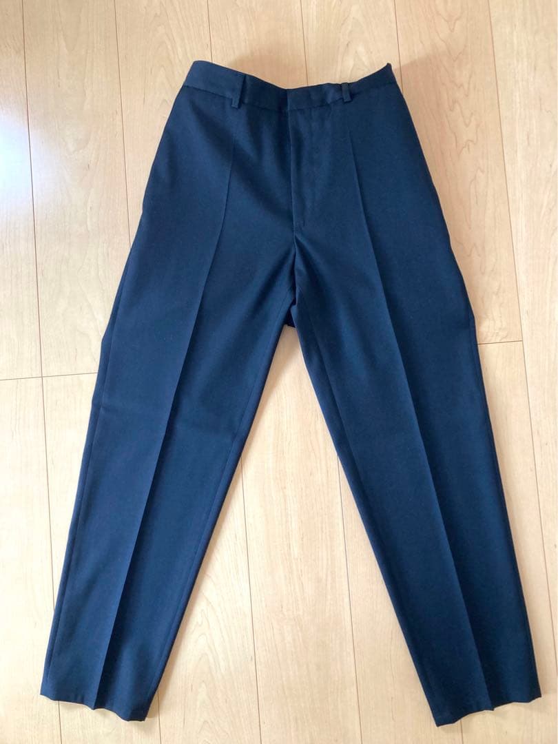 jilsander ウールスラックス　プリアモ　サイズ44