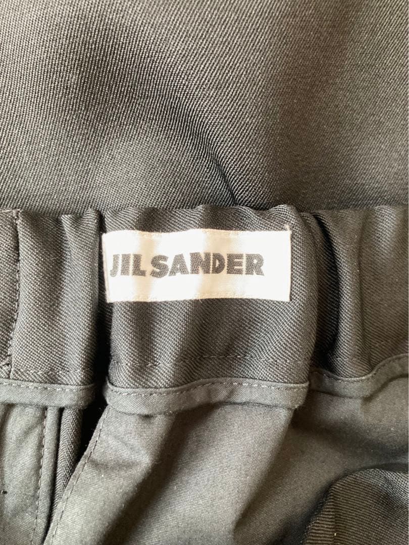 jilsander ウールスラックス　プリアモ　サイズ44