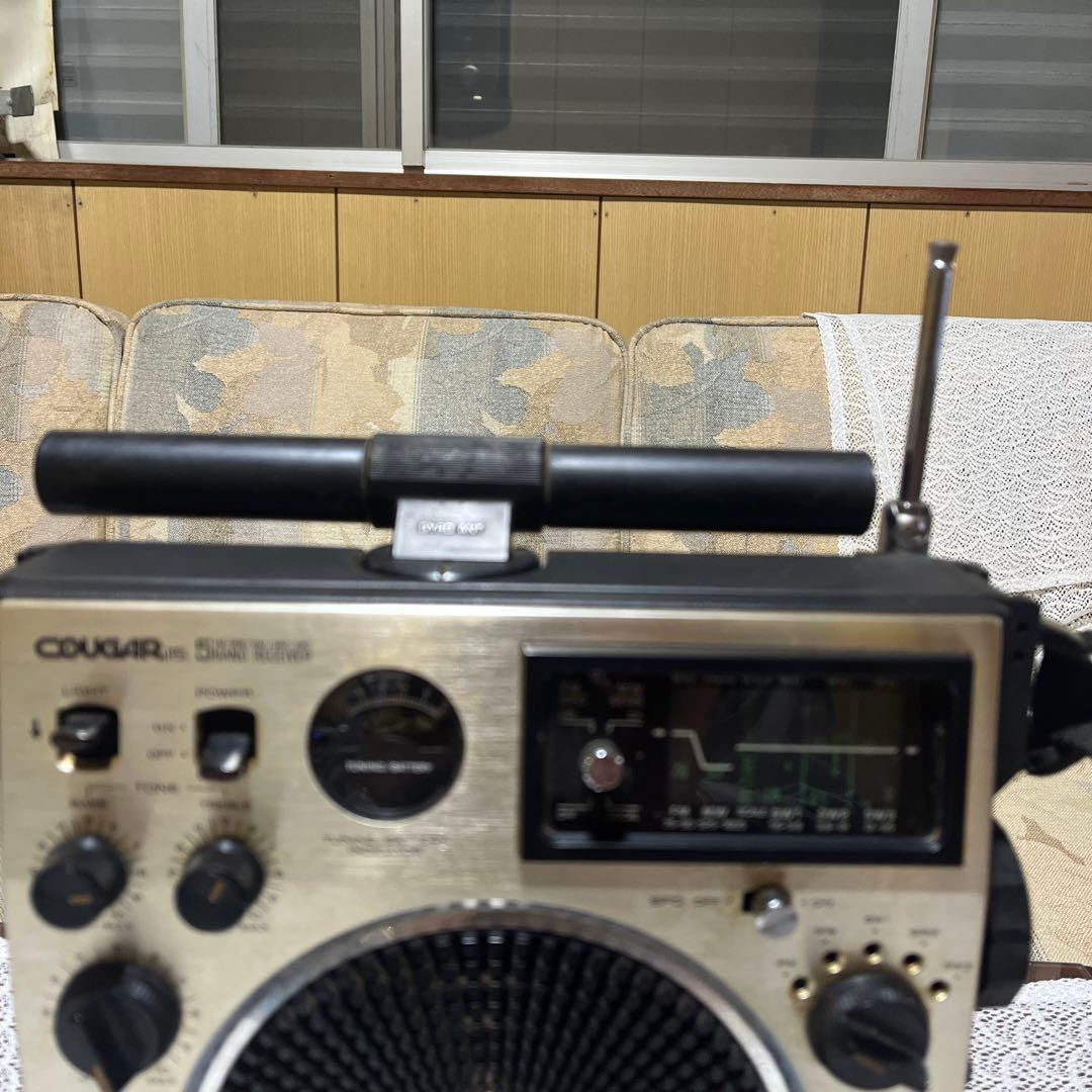 ナショナル　パナソニック　RF-1150 COUGAR115