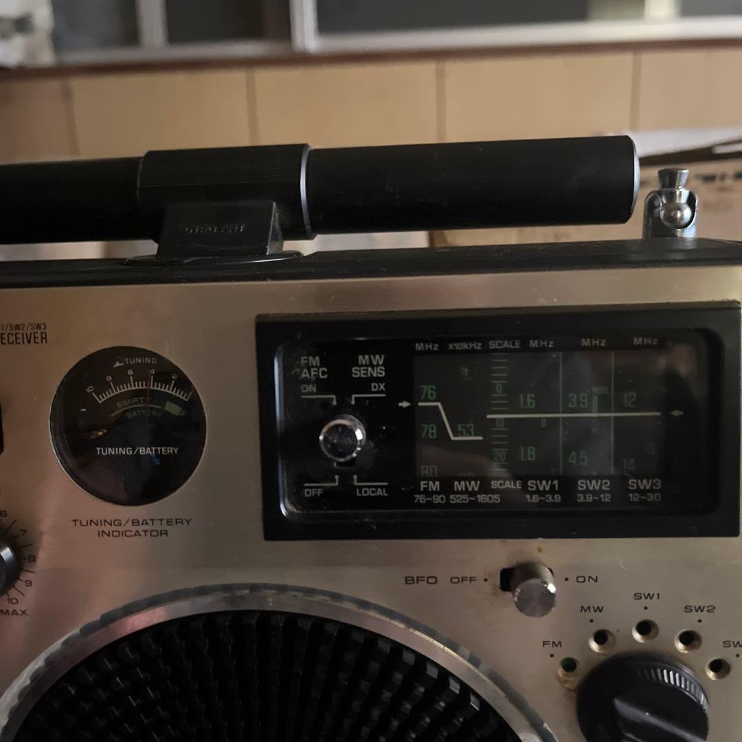 ナショナル　パナソニック　RF-1150 COUGAR115