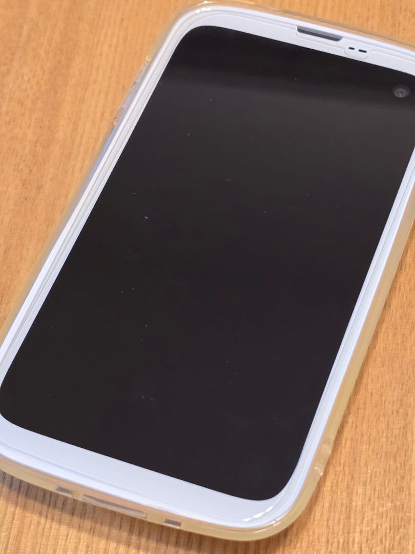 スマートフォン本体 BALMUDA Phone