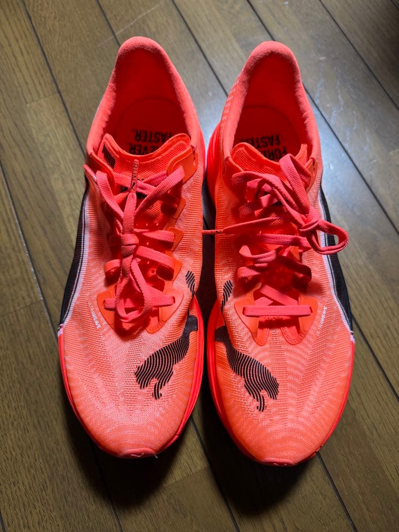 DEVIATE NITRO ELITE3 PUMA 26.5cm プーマ