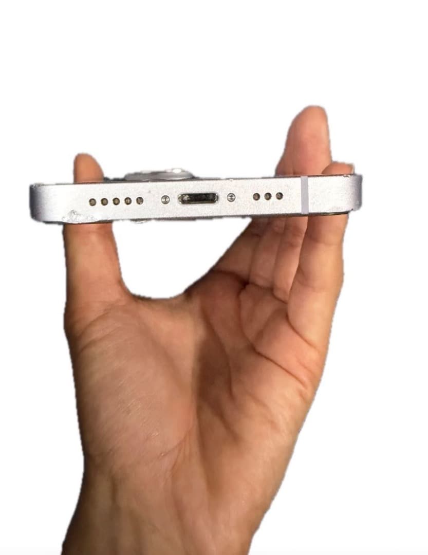 【値下げ中】iPhone14 128GB パープル SIMフリー 残債なし