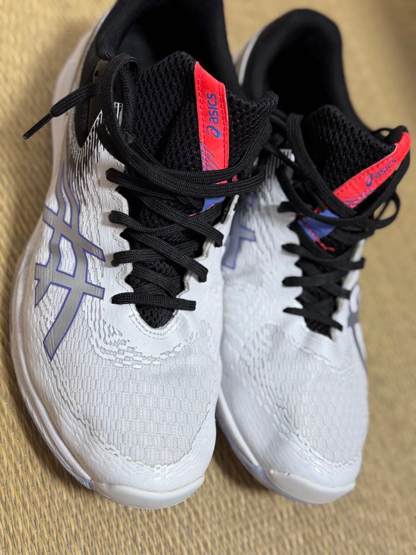 ASICS バレーボールシューズ V-SWIFT FF 4 29㎝