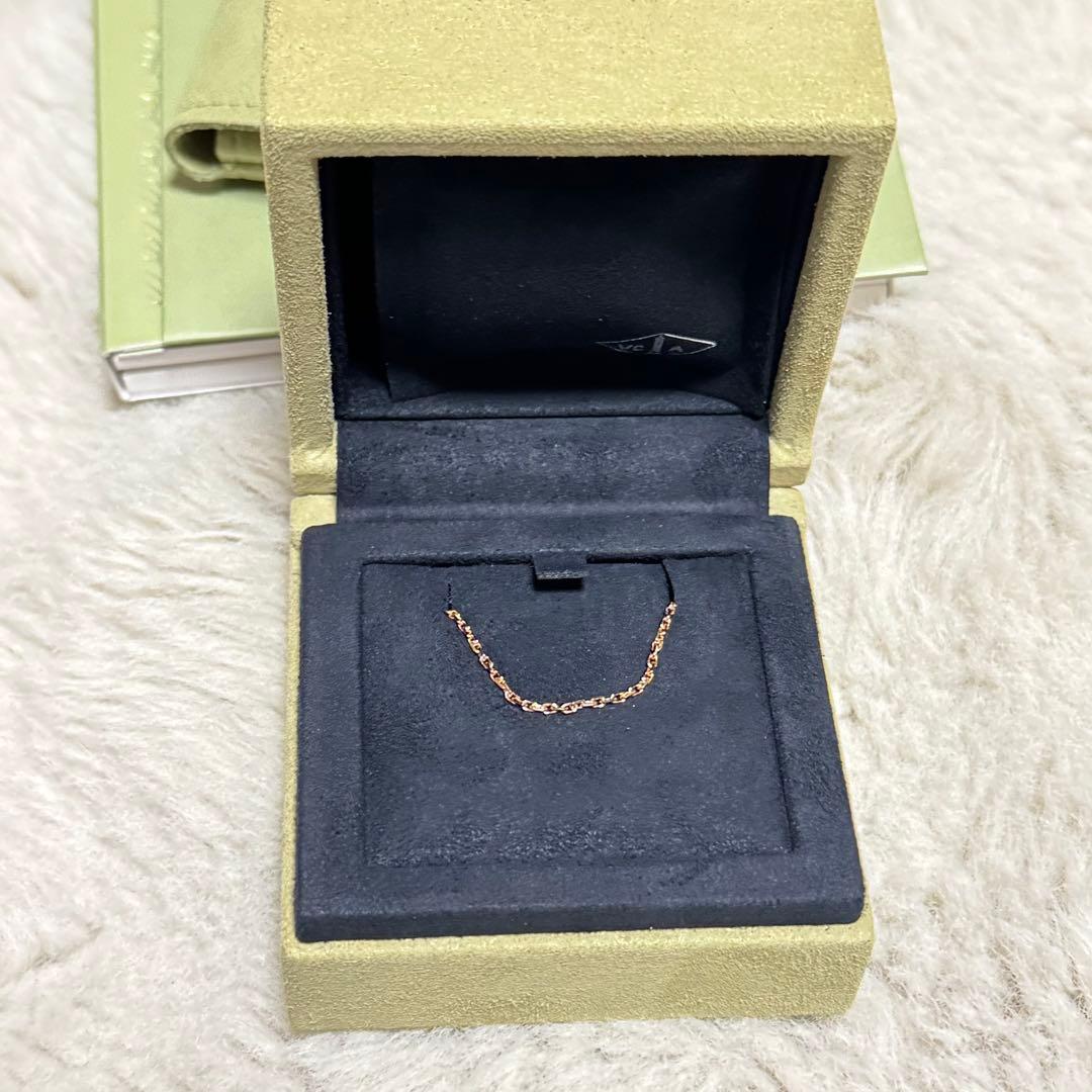 Van Cleef & Arpels フォルサチェーン