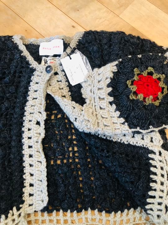 アンビデックス　カーディガン　新品