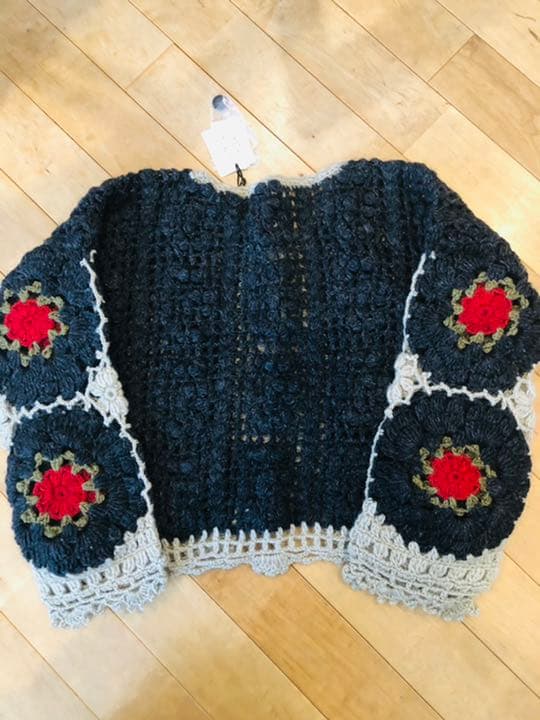 アンビデックス　カーディガン　新品