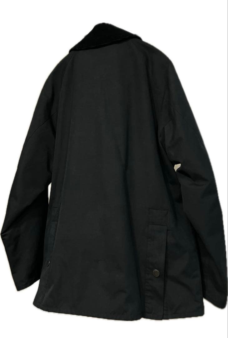 s*o様 Barbour ブラック 34