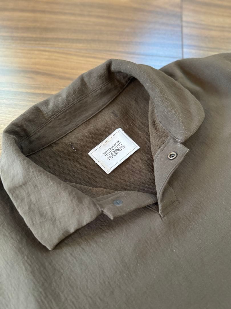 UNITED ARROWS by DAISUKE OBANA セットアップ