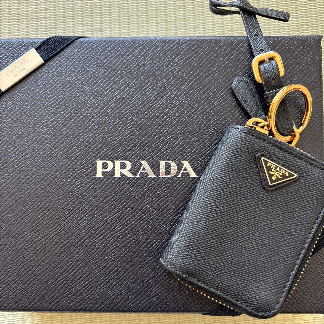専用☆プラダ・ケース・チャーム☆