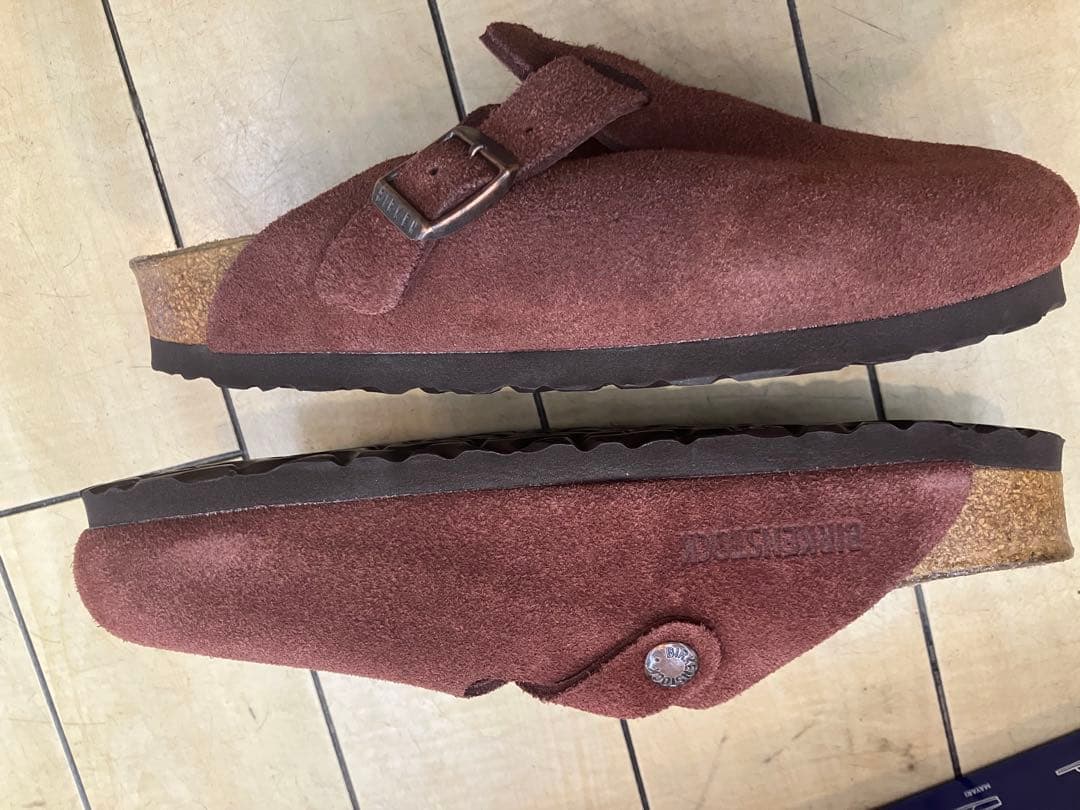 BIRKENSTOCK BOSTON ビルケンシュトック ボストン　36