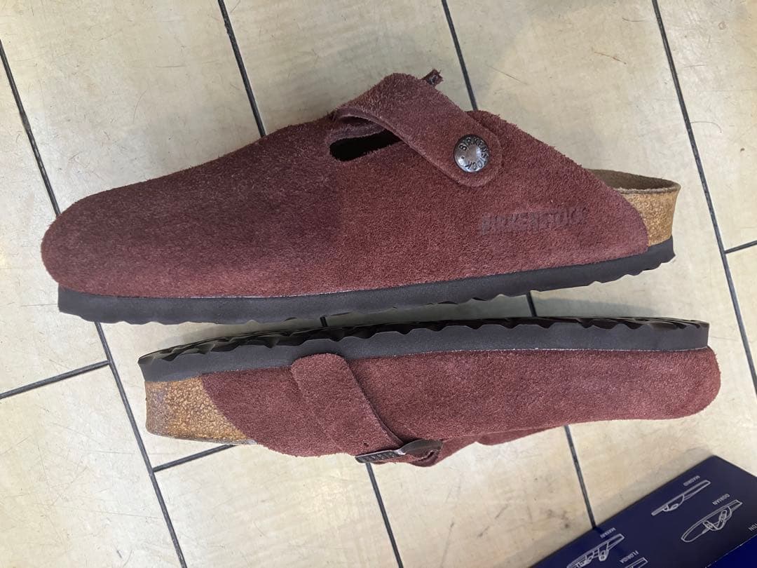 BIRKENSTOCK BOSTON ビルケンシュトック ボストン　36
