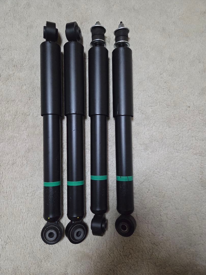 r*o様 ジムニー74ショックアブソーバー前後