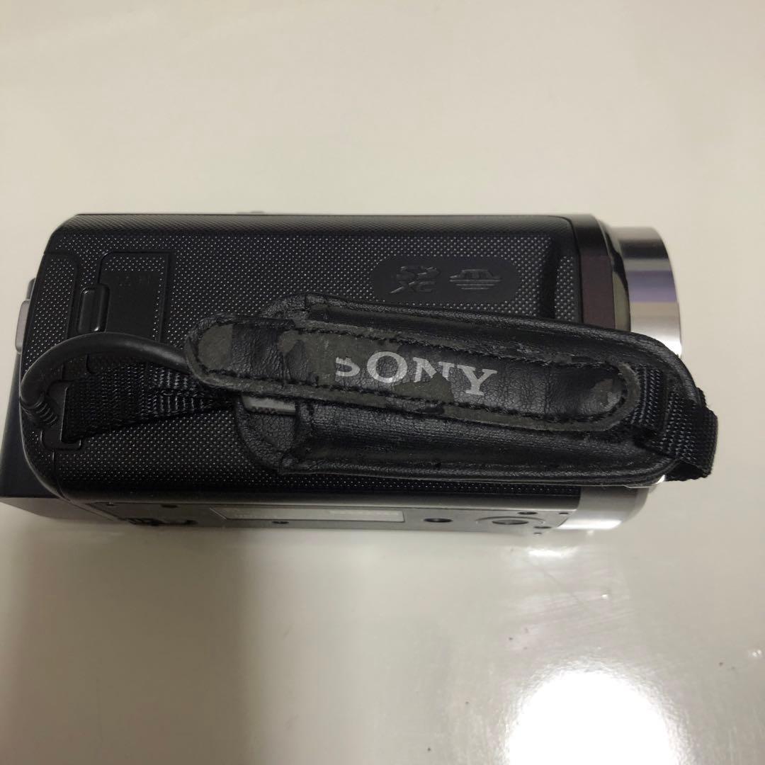 ビデオカメラ sayaSONY HANDYCAM HDR-CX430V 8.9