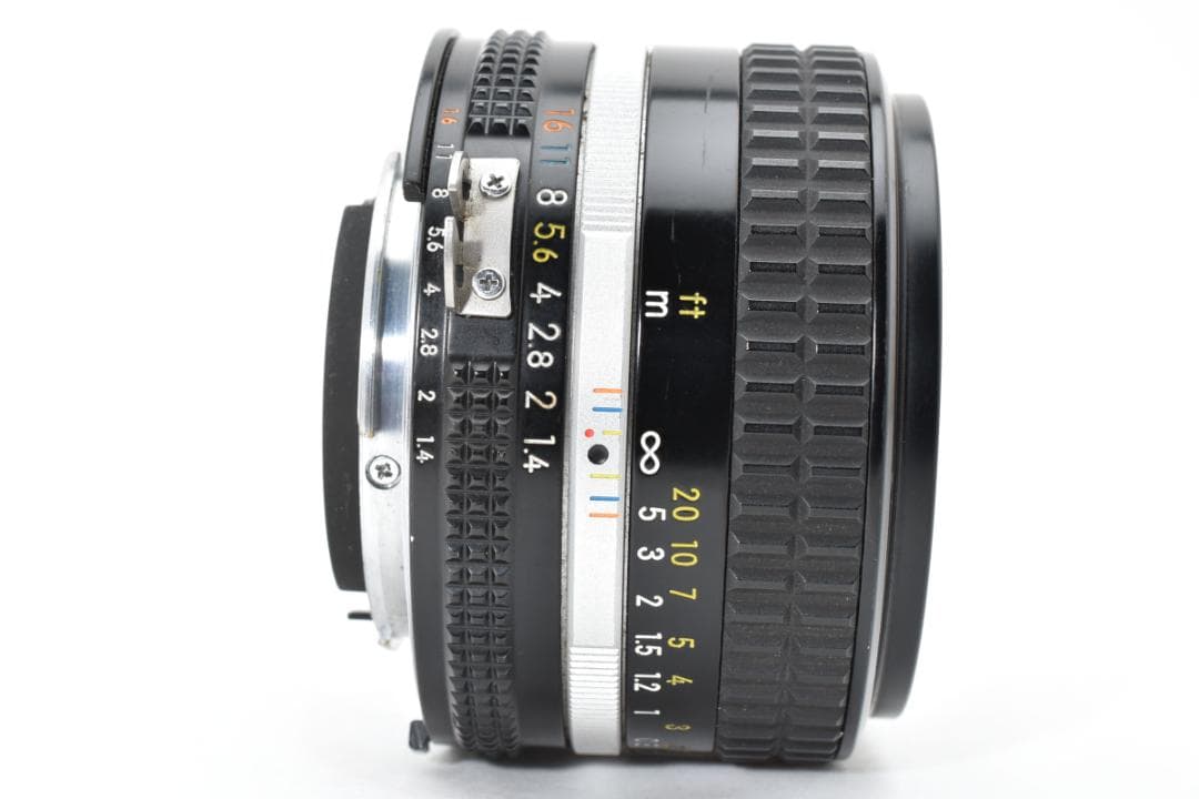 ニコン　Nikon Ai-s 50mm F1.4