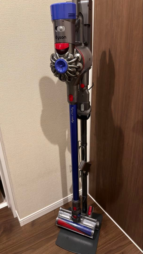 dyson コードレス掃除機 V7 Fluffy Origin SV11